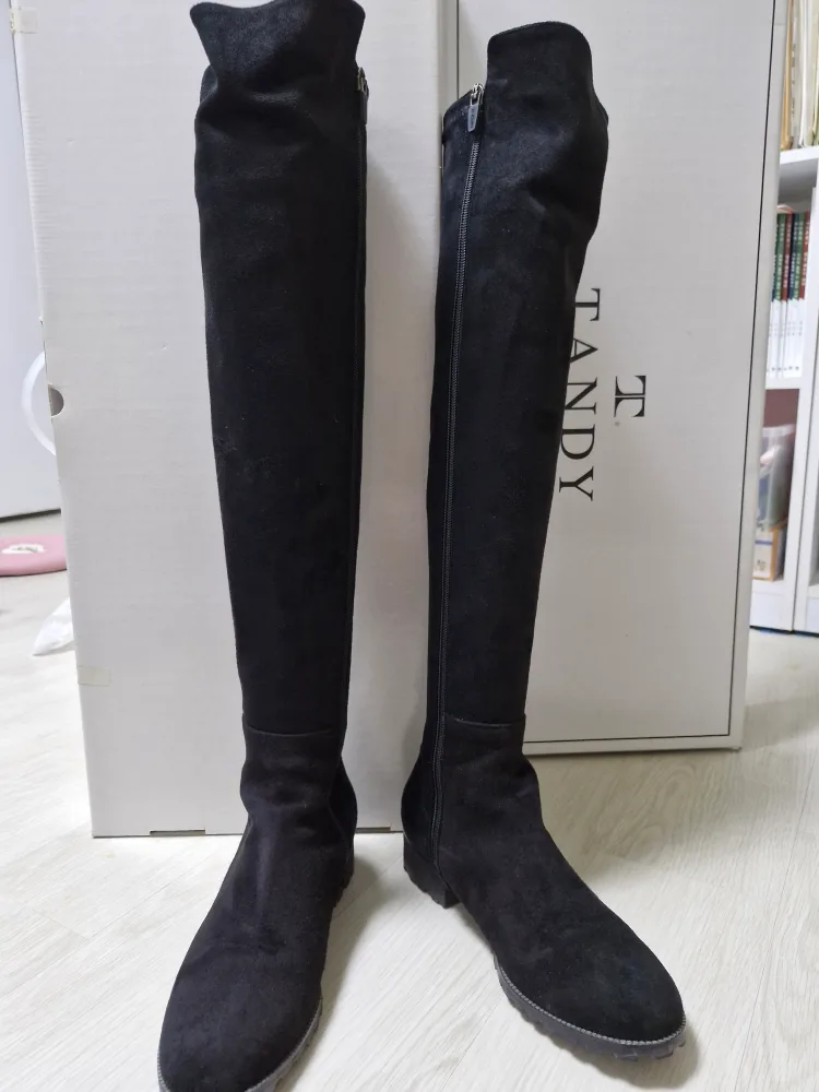 텐디 롱부츠 중고거래