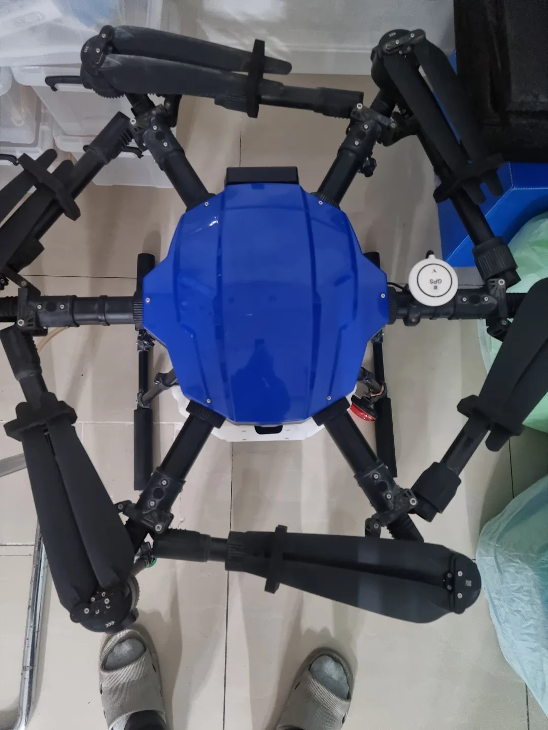 중고 드론판매  EFT610모델