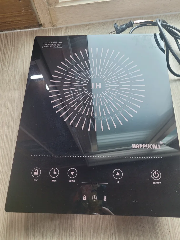 해피콜 1구 인덕션