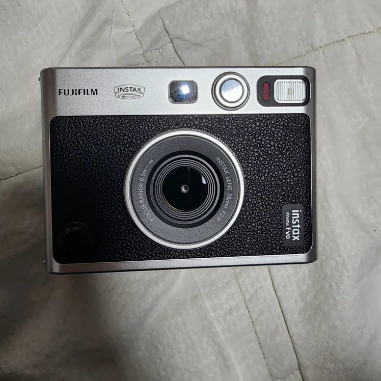 인스탁스 미니 에보  (박스x)