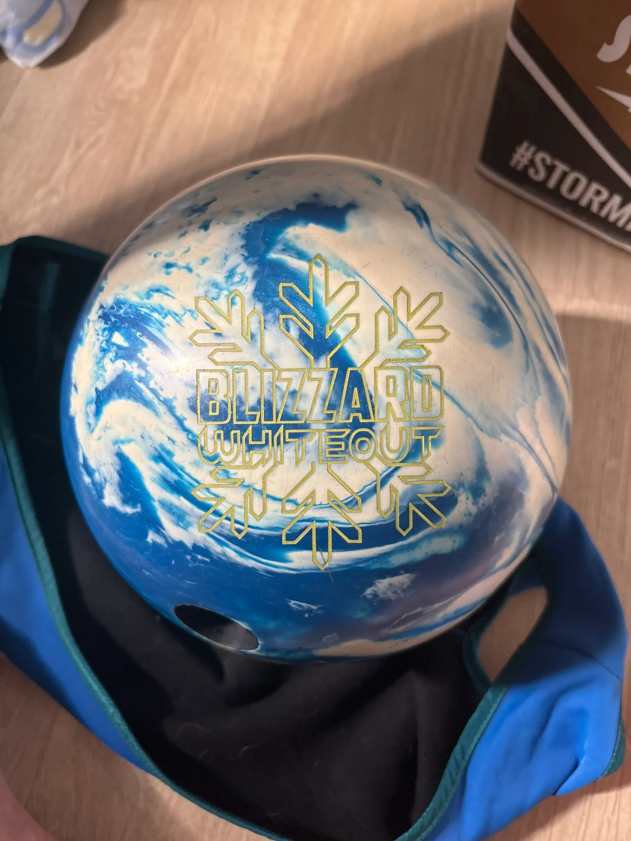 볼링공 중고 연습용 필요하신분