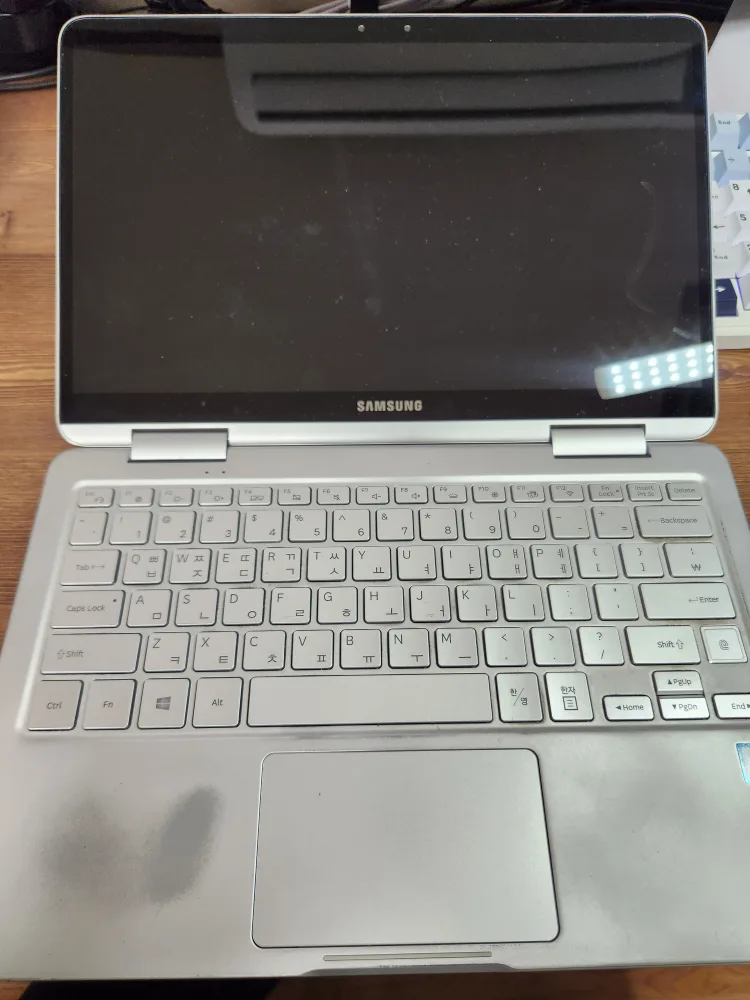 삼성 노트북 pen s 13인치