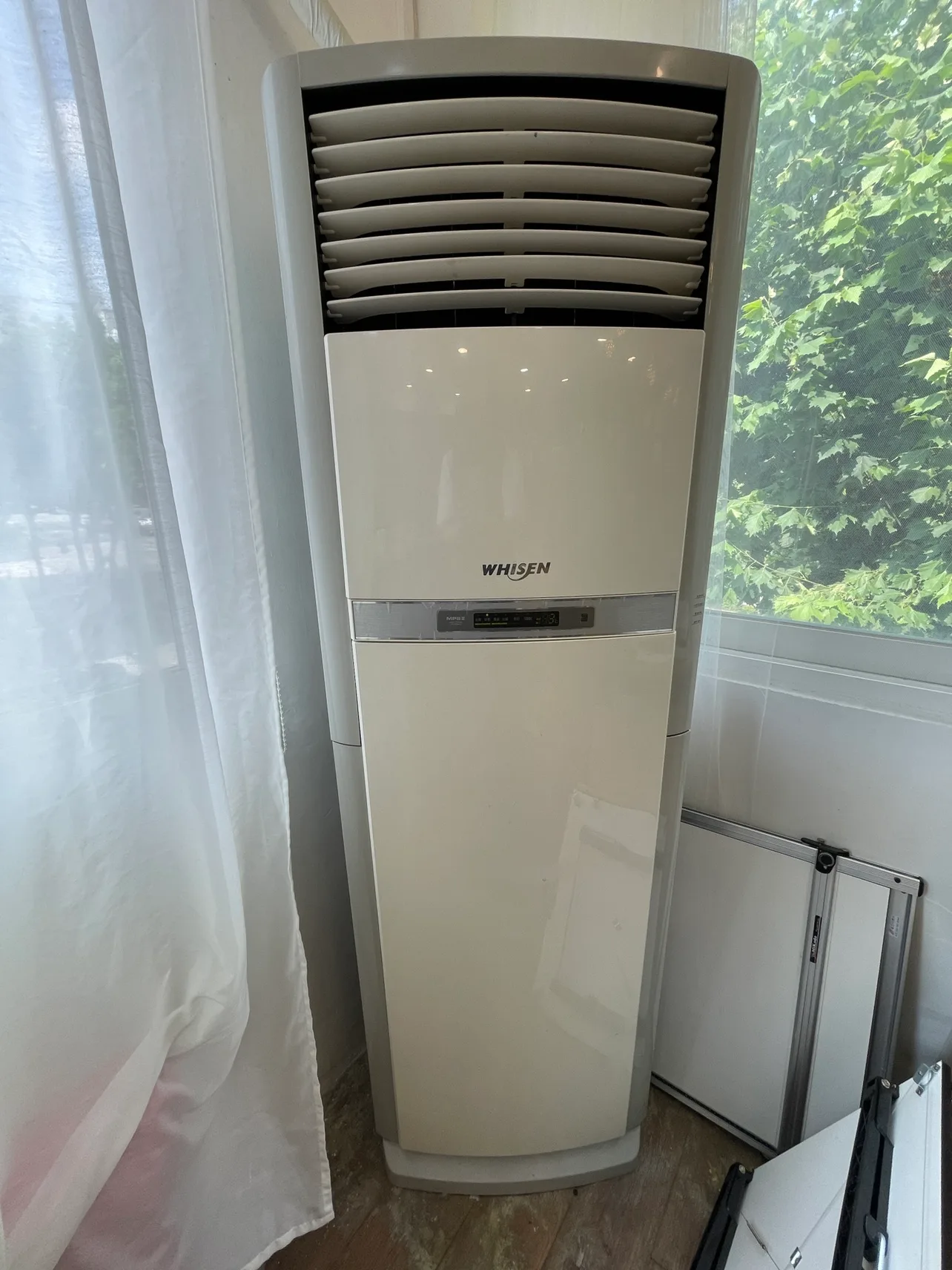 Lg 휘센 스탠드형 냉난방기 18평형