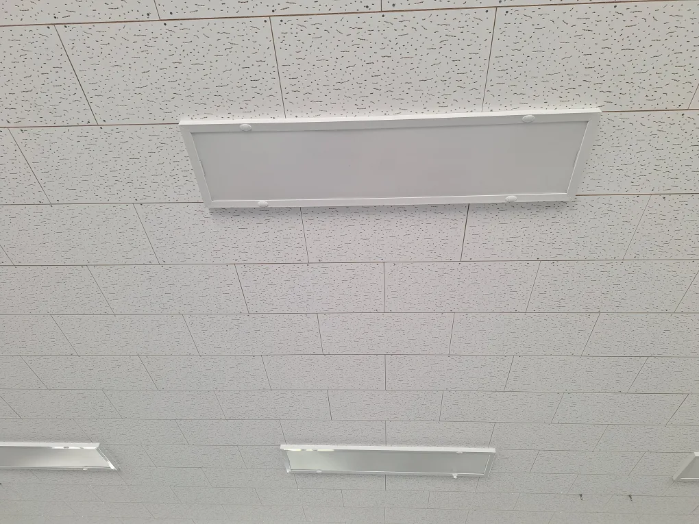 사무실 슬림형 등중고