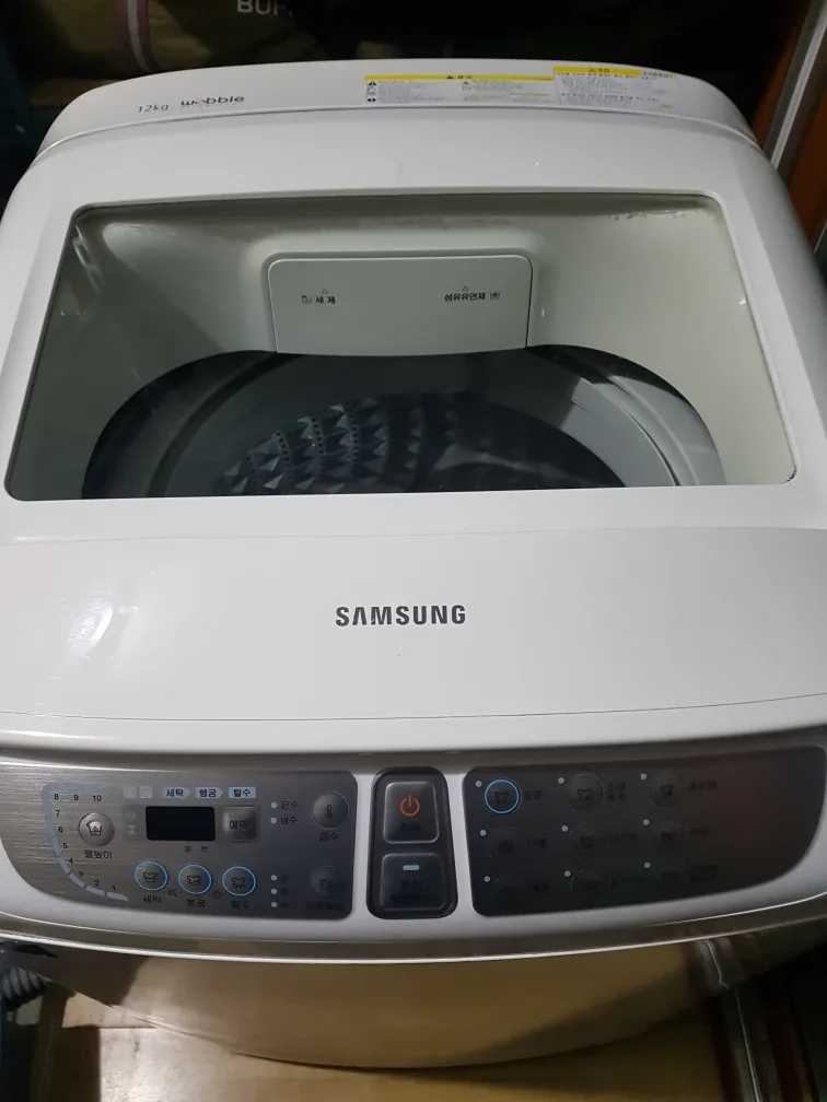 삼성 세탁기 12kg