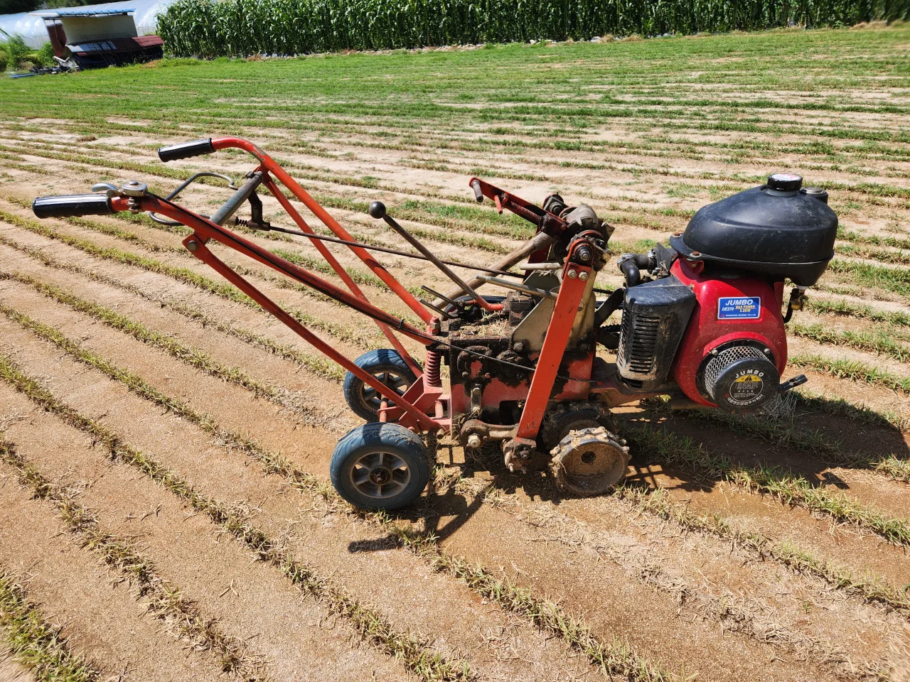 중고 잔디 뜨는 기계 삽니다~~~