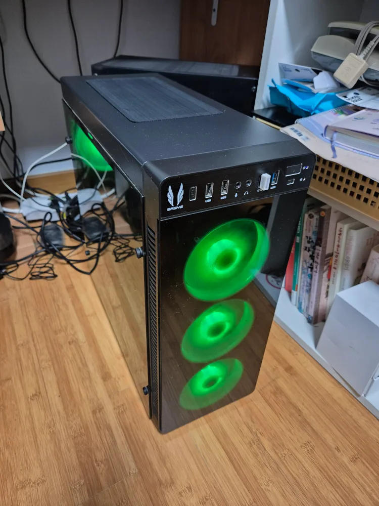 케이밍 컴퓨터 본체