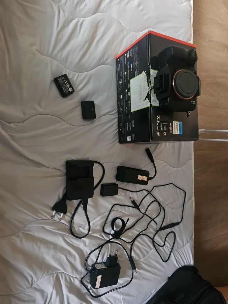 소니 카메라 a7s2 중고 풀박스