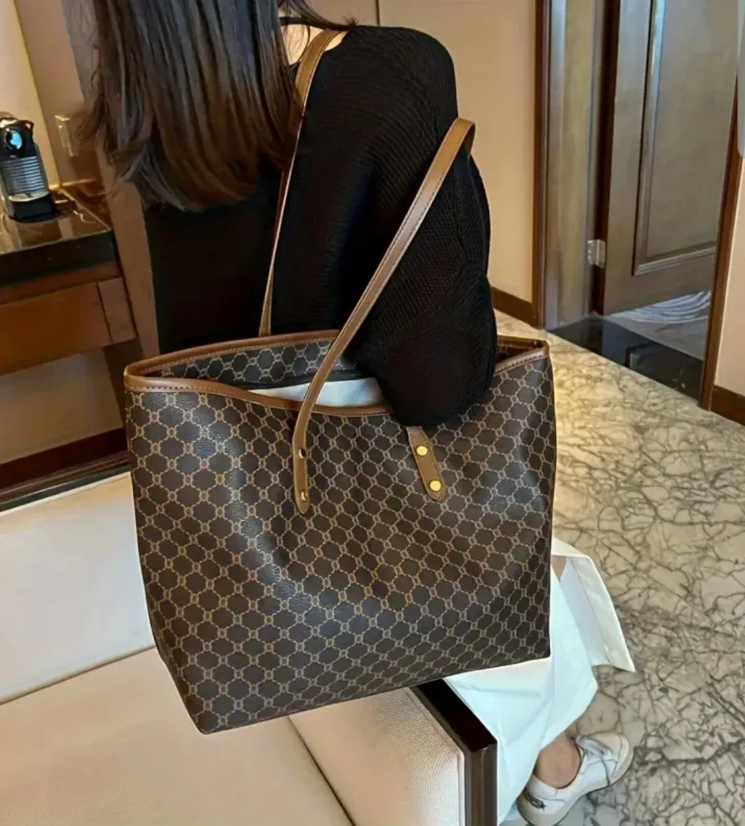 여성용 보부상 가방 팝니다~(중고 아닌 새 상품)