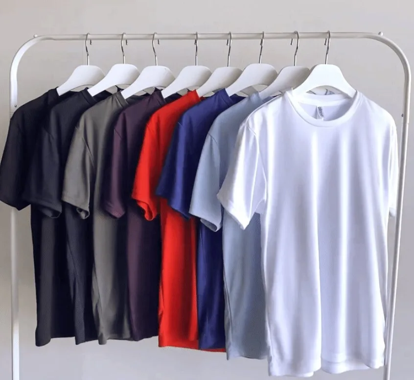 여름 쿨링티셔츠 판매합니다 4개세트