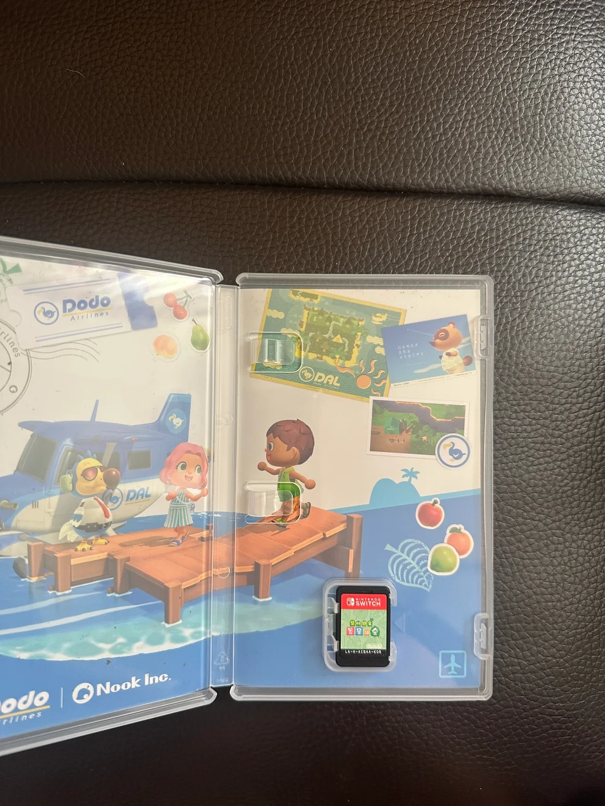 닌텐도 스위치 모여봐요 동물의 숲 판매합니다