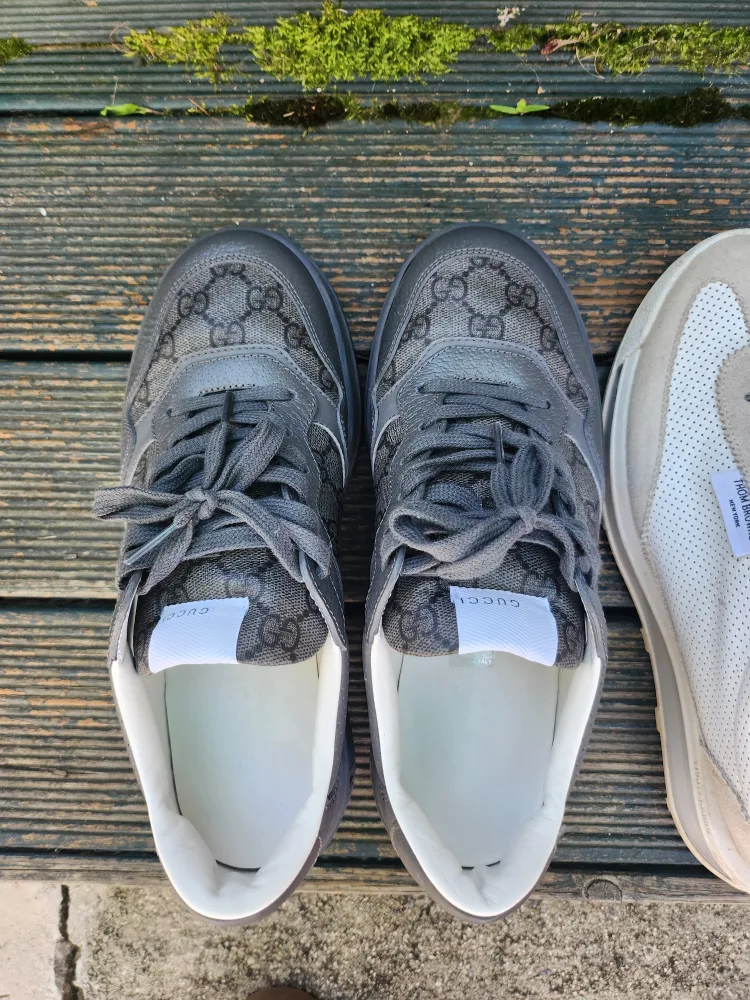 남성 구찌화 (260mm) 중고 판매