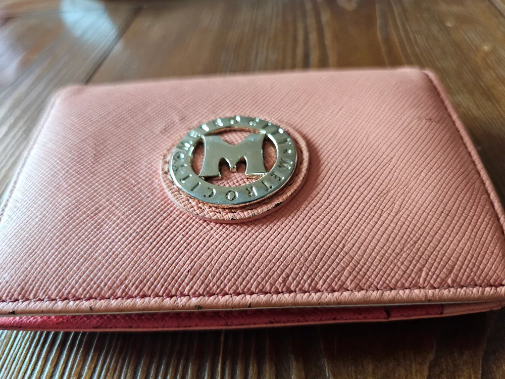 중고 여성카드 지갑