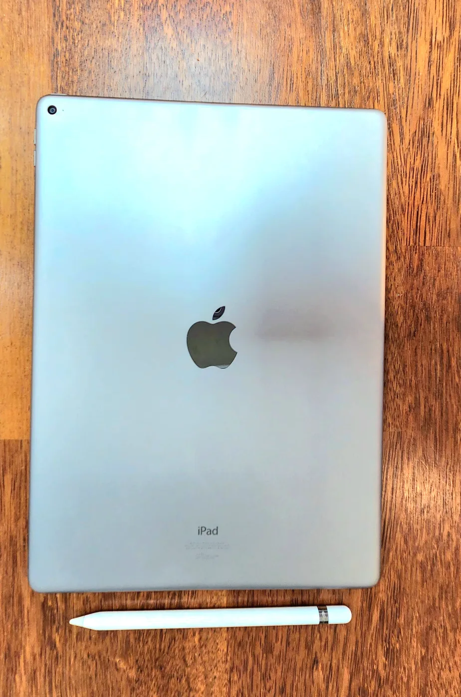 아이패드 프로1세대 12.9형 128GB + 애플펜슬