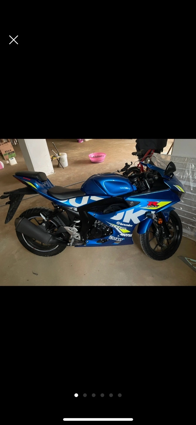 스즈키 GSX-R125 19년식 | 당근 중고거래