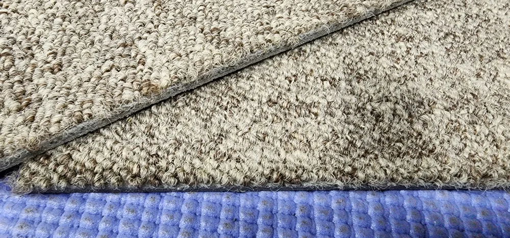 카펫타일 500x500 회색