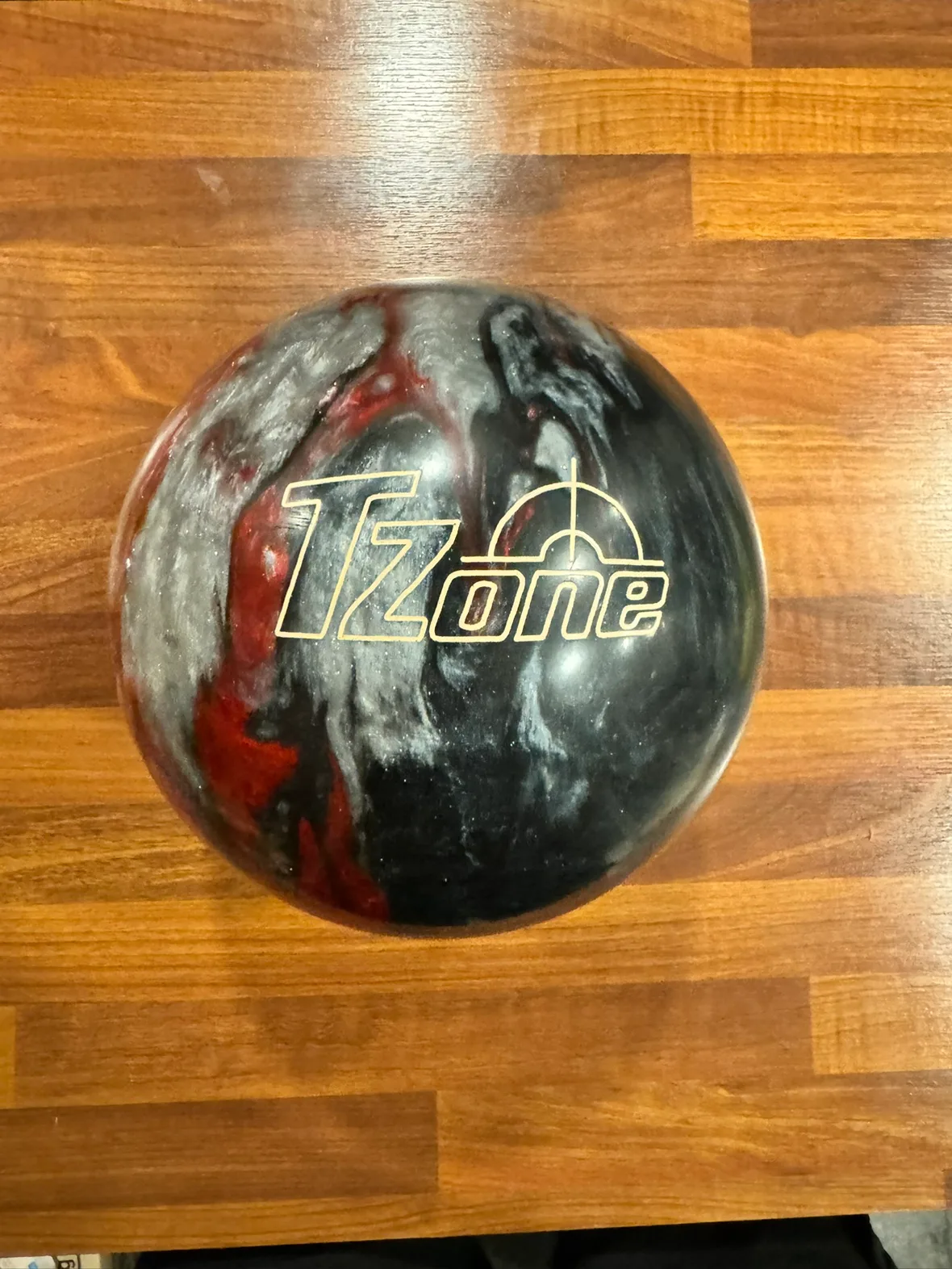 티존 하드볼 (중고볼링공)