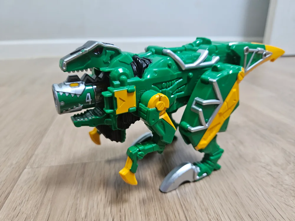 다이노포스 작토르(중고,구판,다이노셀○)