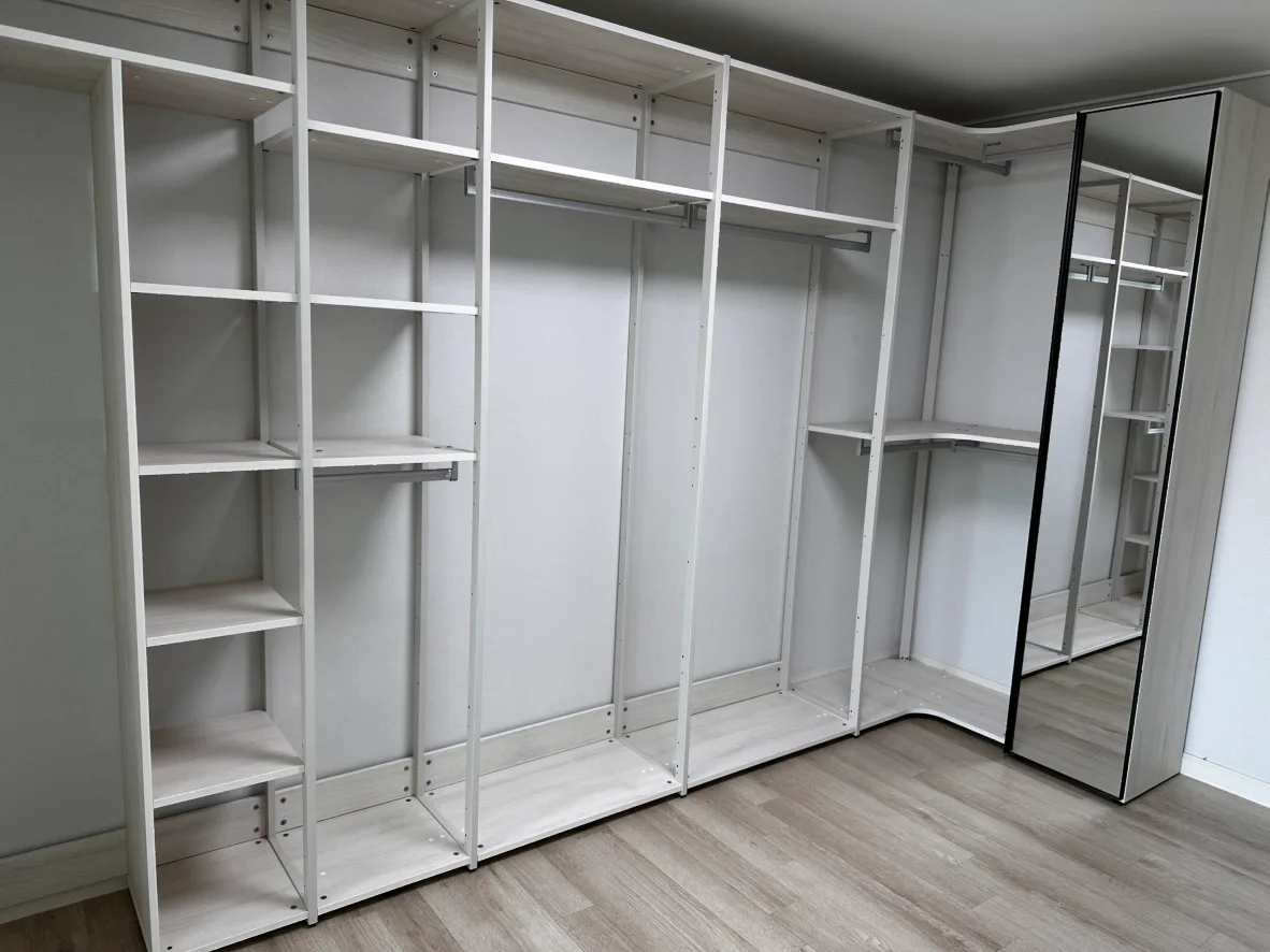 한샘 시스템 행거