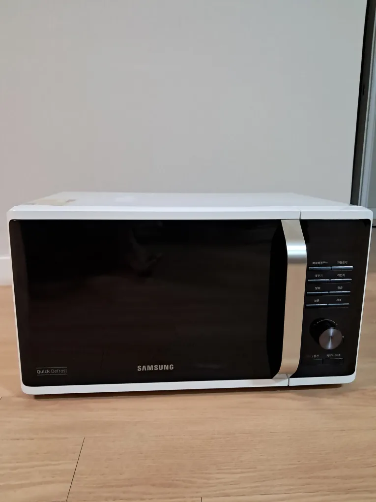 삼성 전자레인지 (하자있음)