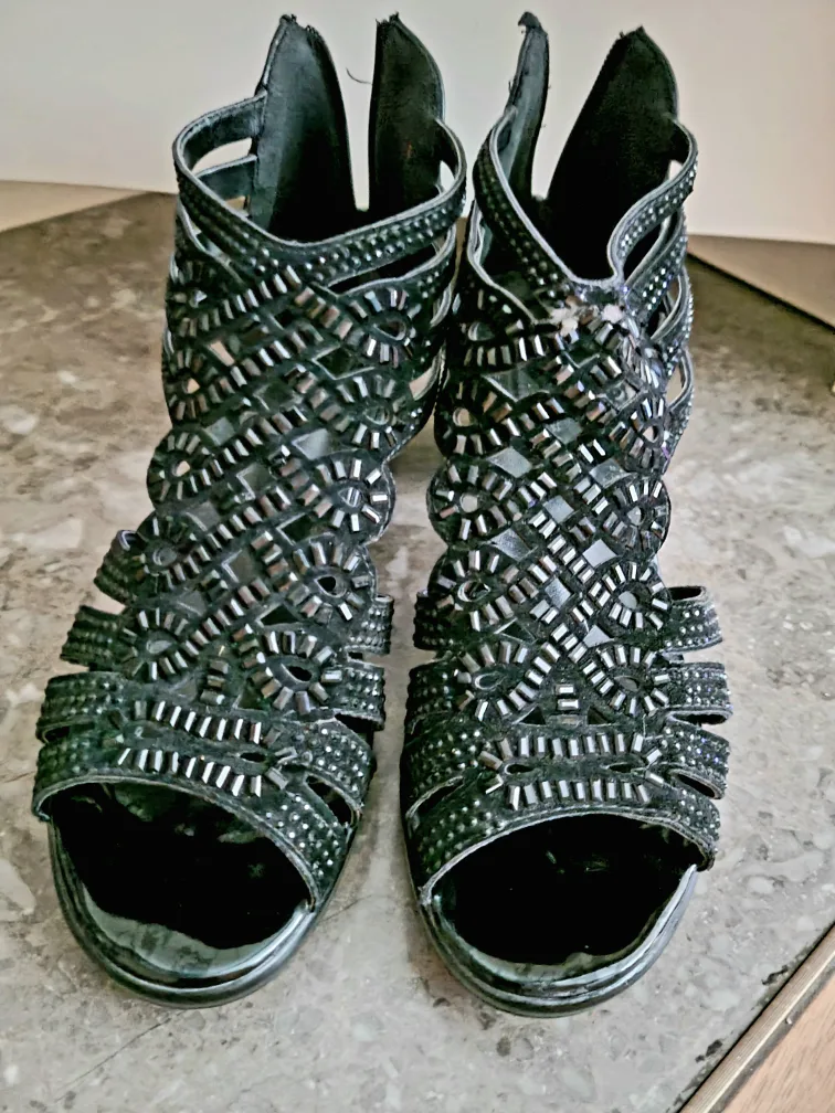 여름용 쪼리 샌들 /구두 중고 판매