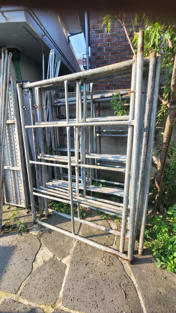 pt아시바 중고 바퀴까지  셋트