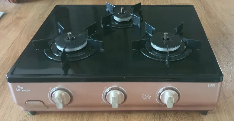 SK매직 가스렌지 중고