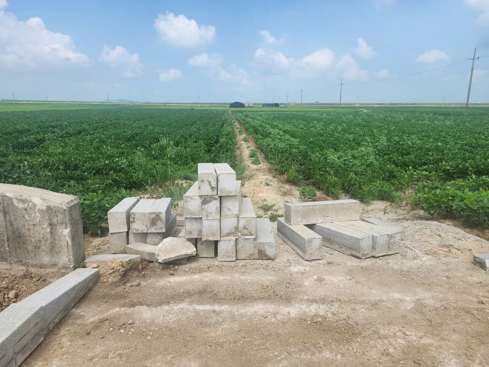 200-250 중고 경계석 팝니다