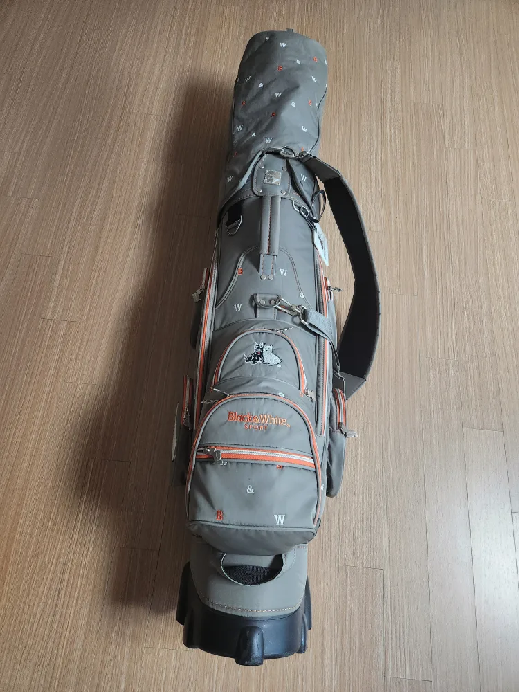 여성용 골프 캐디백 중고 팝니다.