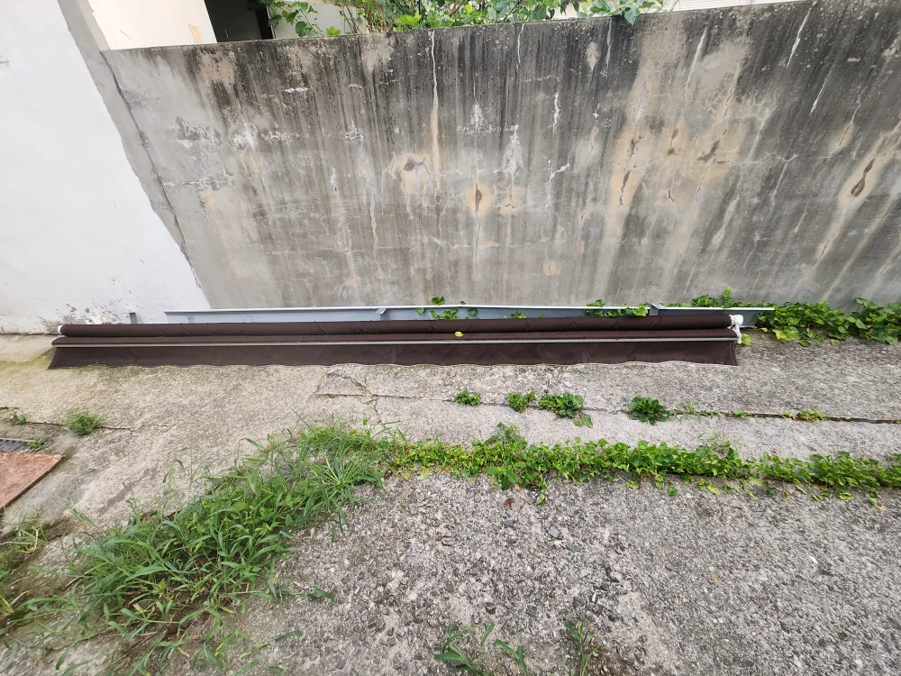 중고 어닝 판매합니다.