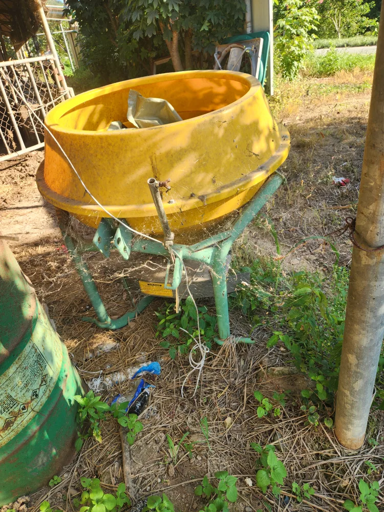 트랙터용 퇴비 살포하는 기계 팝니다