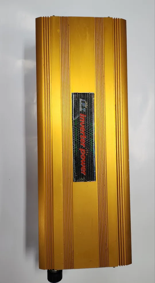 24V 인버터 7KW 중고판매