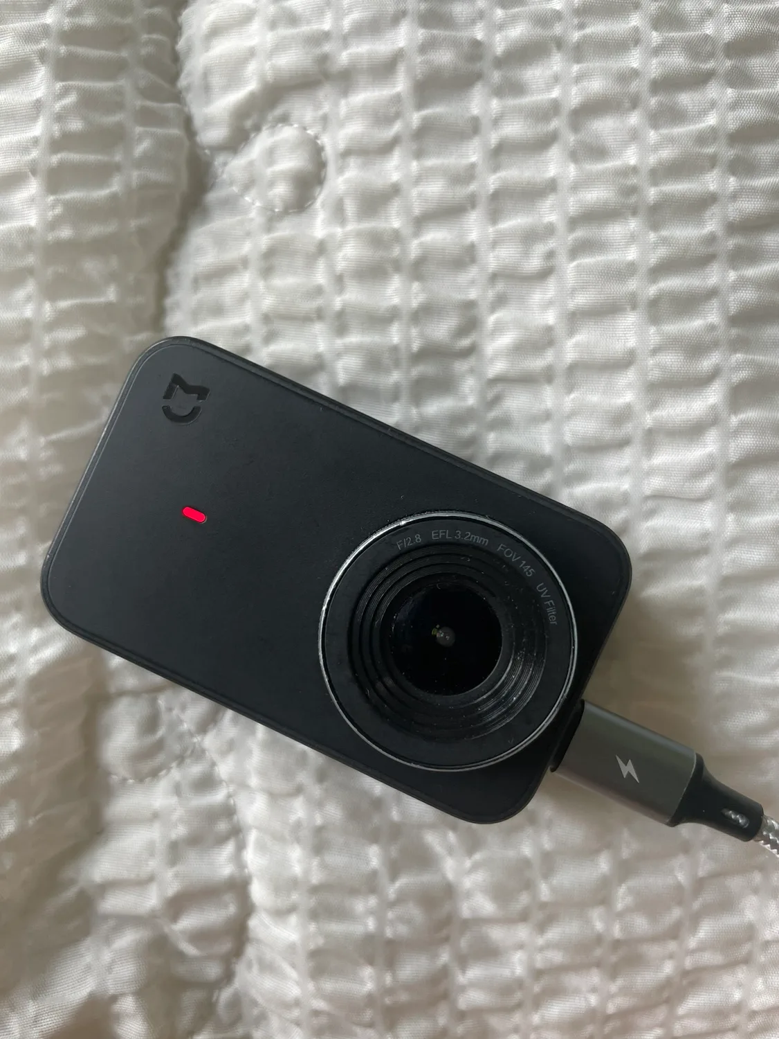 샤오미 미지아 4k 액션캠 카메라+삼성 sd카드 64기가