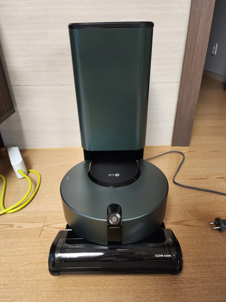 LG R9로봇청소기+올인원타워(... | 당근 중고거래