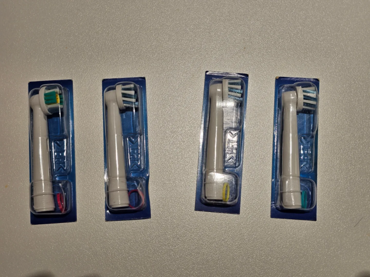 오랄비 전동 치솔모