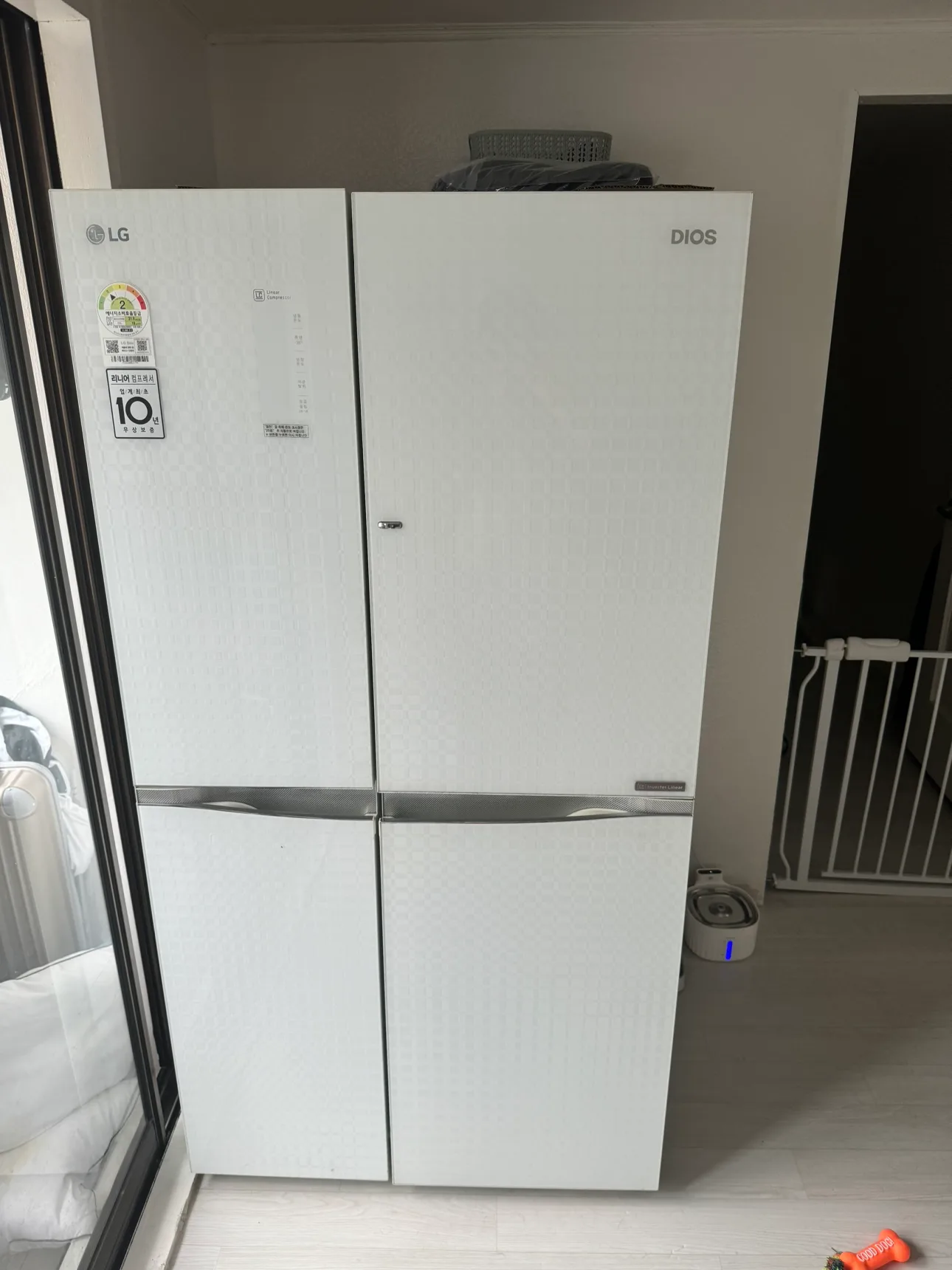 LG 냉장고