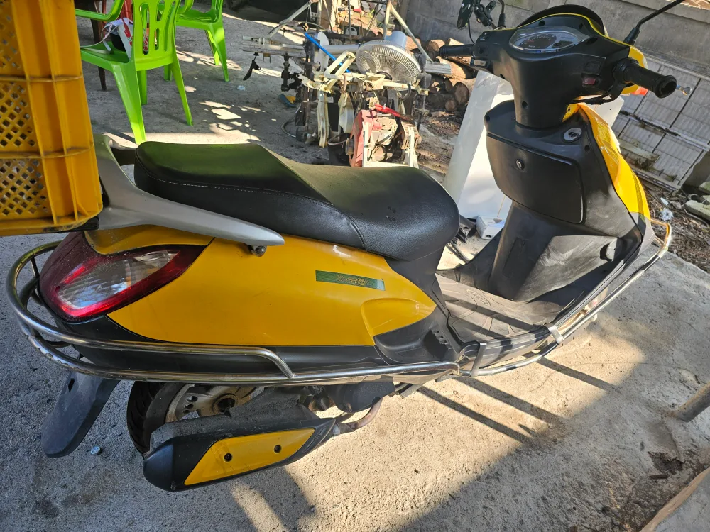 125cc스쿠터 판매합니다