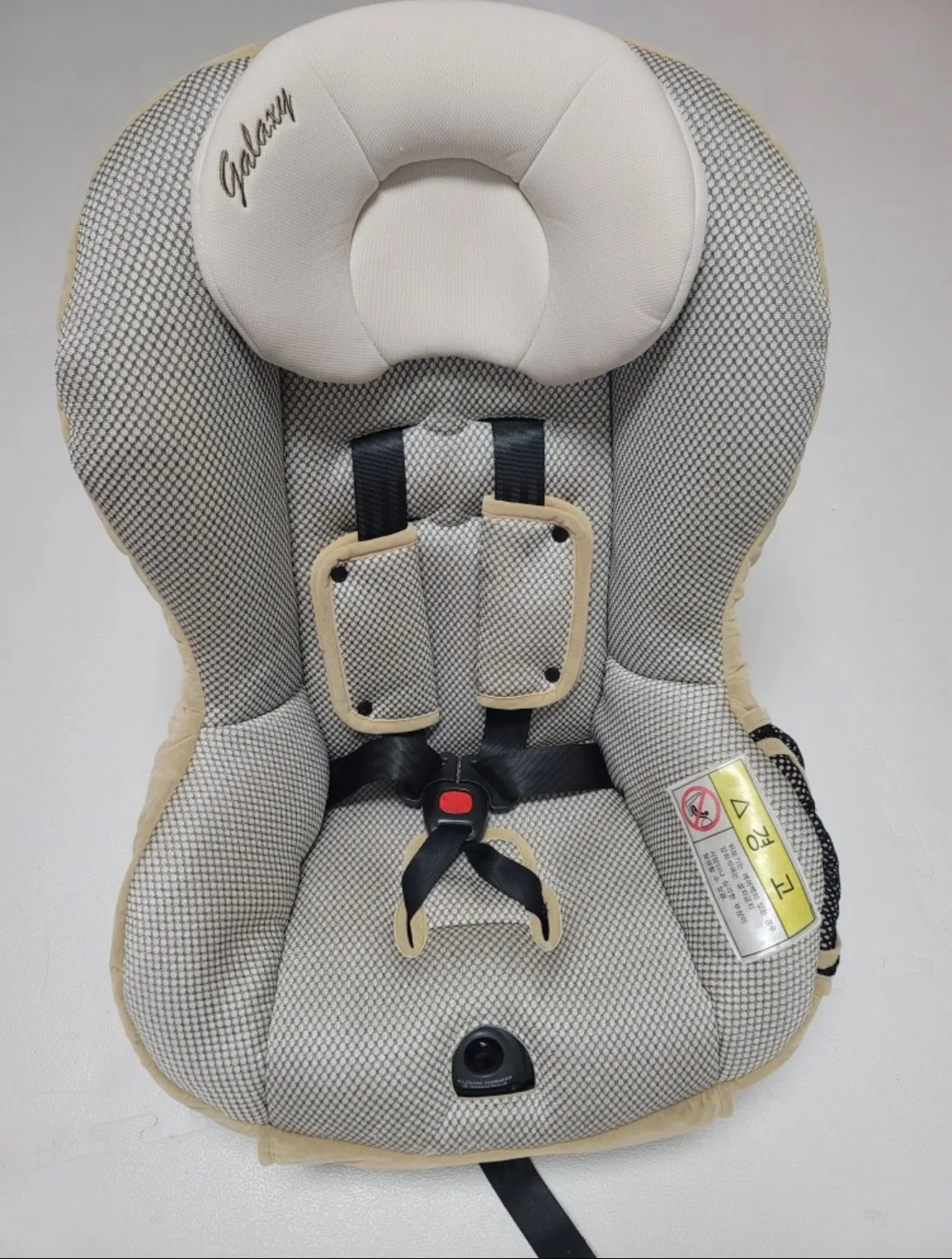 브라이텍스 카시트 갤럭시2