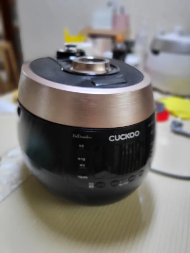 쿠쿠밥솥 6인용