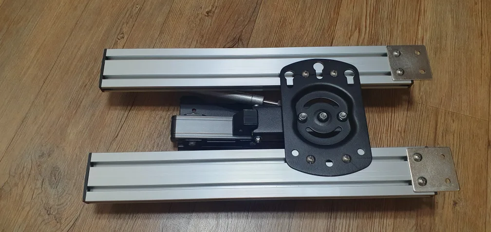 더뉴카니발 엔산마운트 선루프 모니터거치대 팝니다