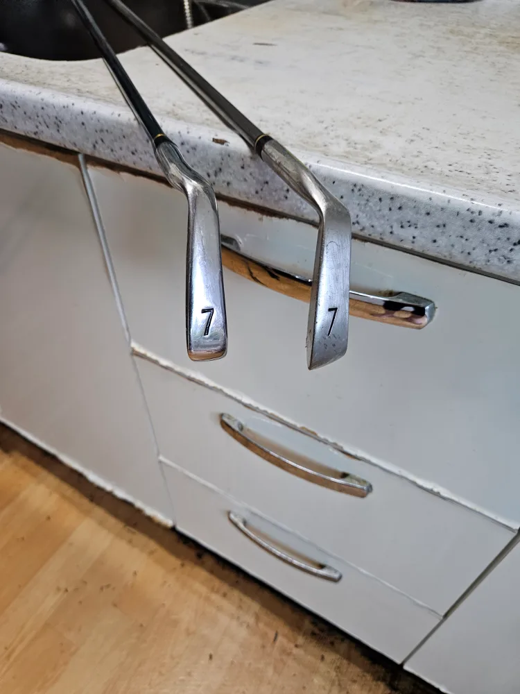 7번아이언  중고골프채