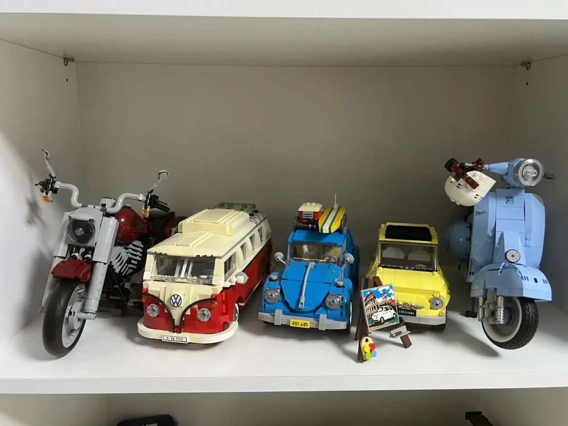 레고 정품 중고 몇가지 팝니다