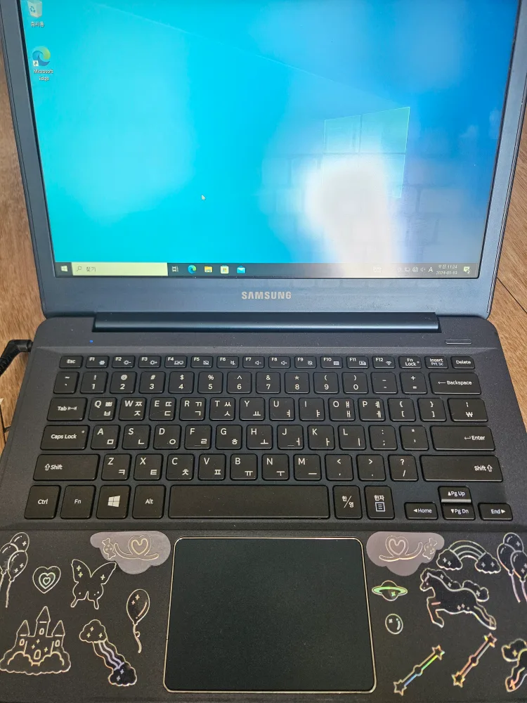 삼성 i5 경량노트북 팝니다