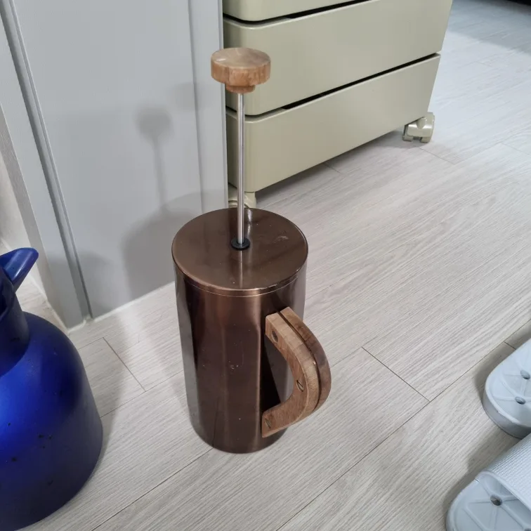 스타벅스 커피프레소 중고 사용 5회미만