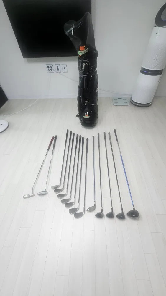 중고 골프채 세트 판매합니다