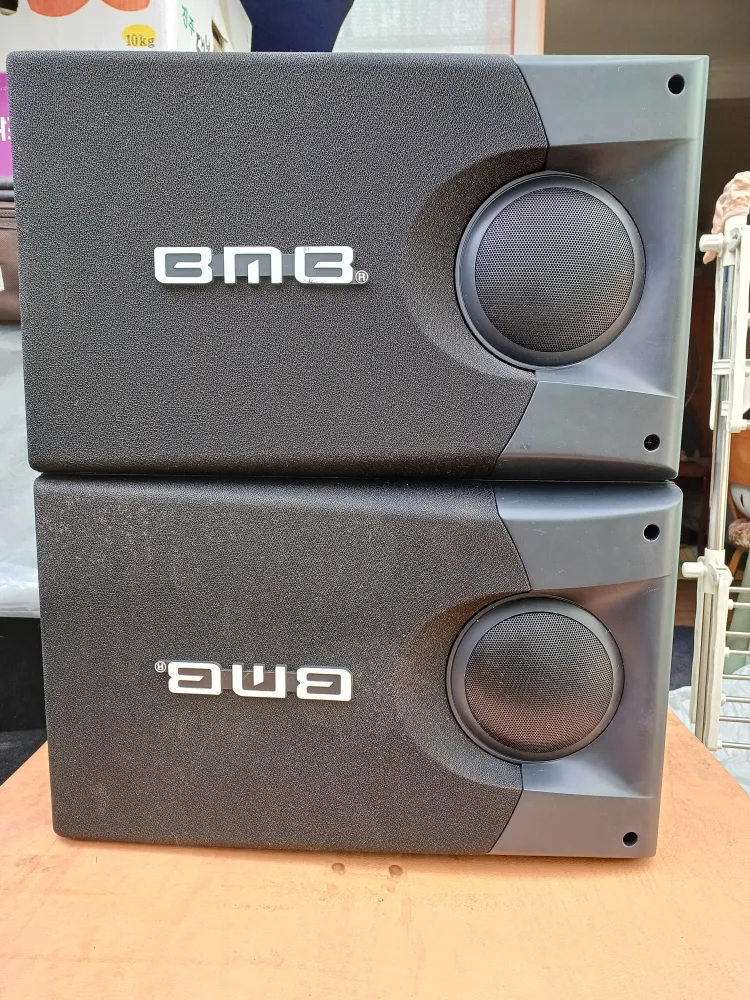 비엔비노래방전용스피카 중고