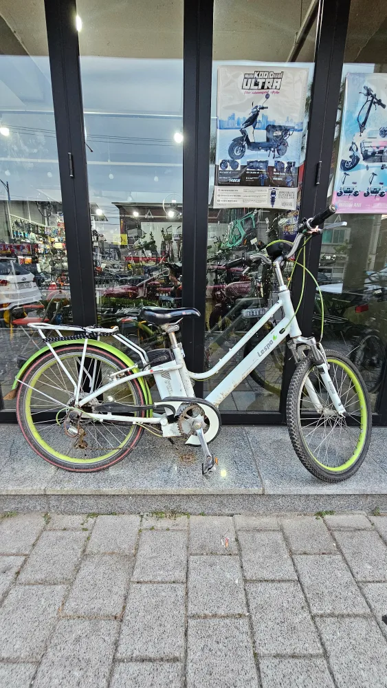 전기자전거 중고