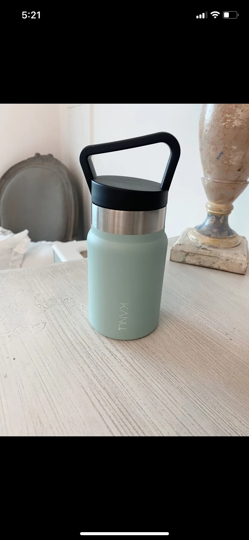 카누 텀블러(새상품)