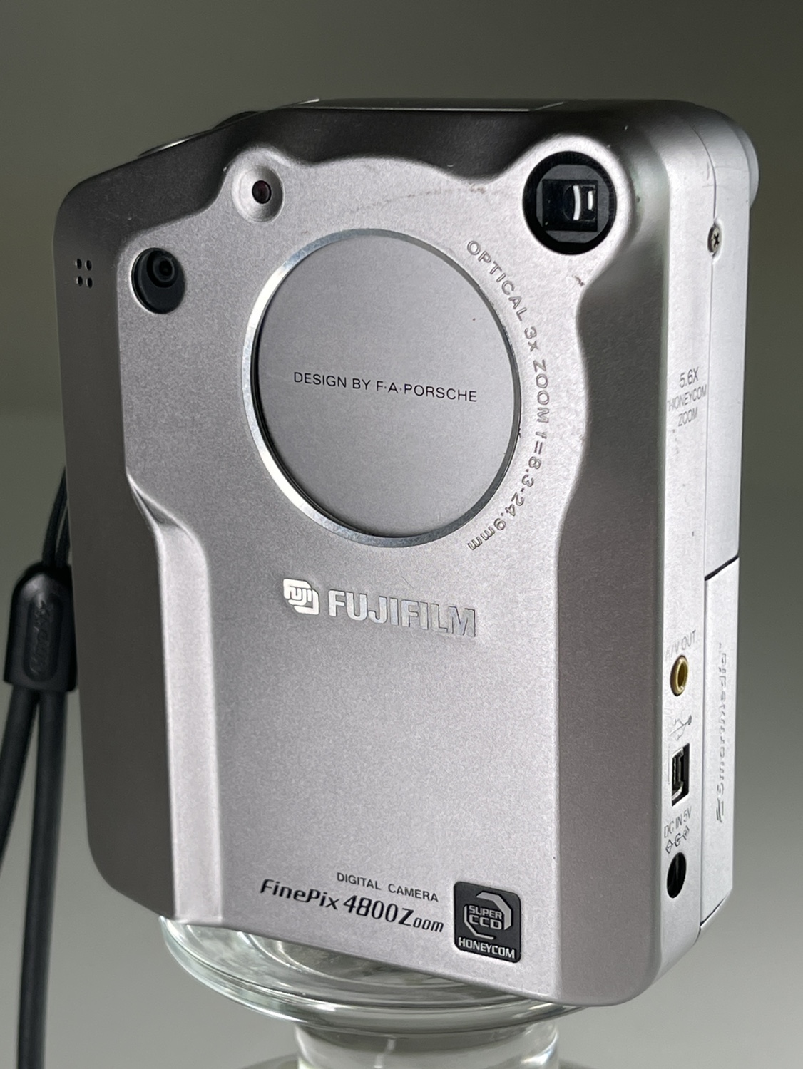 y2k 빈티지 디카. 후지 파인픽스 finepix 4800z 판매 | 디지털기기