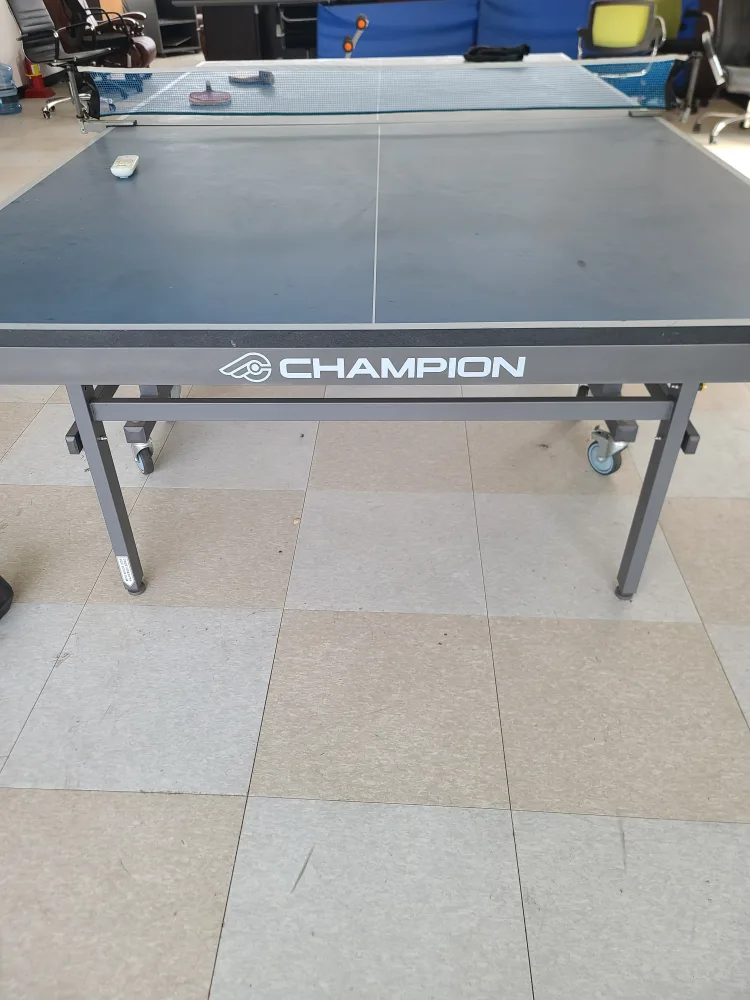 챔피온 탁구대 판매합니다 ^^